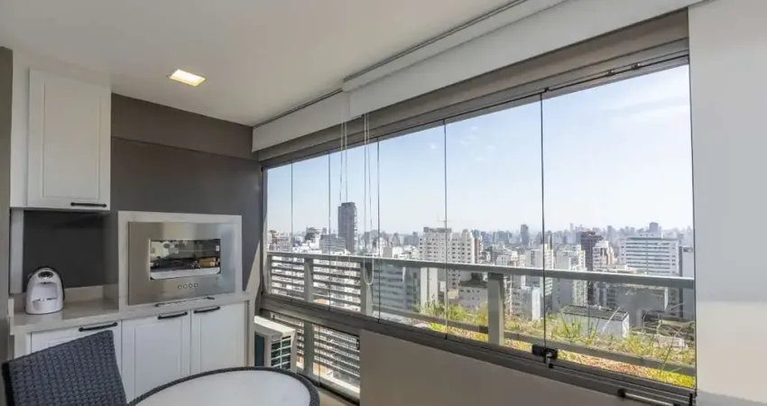 Apartamento com 1 quarto à venda na Rua Joaquim Floriano, 152, Itaim Bibi, São Paulo