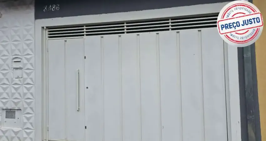 Casa de vila para venda em residencial zanetti com 2 quartos, sendo 1 suíte, 101m²