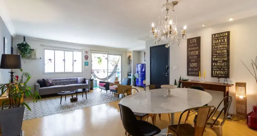 Apartamento tipo para venda em moema com 4 quartos, sendo 1 suíte, 161m²