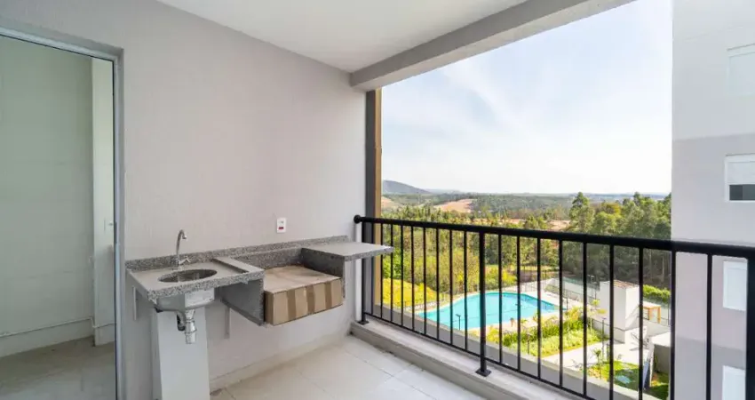 Apartamento tipo para venda em medeiros com 2 quartos, sendo 1 suíte, 67m²