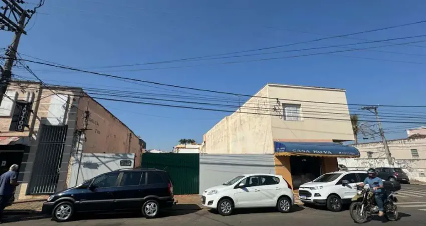 Terreno comercial à venda na Rua Quintino Bocaiúva, 946, Centro, Itapetininga