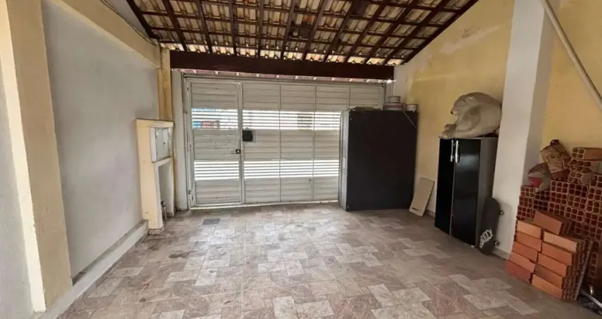 Casa tipo para venda em conjunto alvorada com 2 quartos, sendo 1 suíte, 120m²