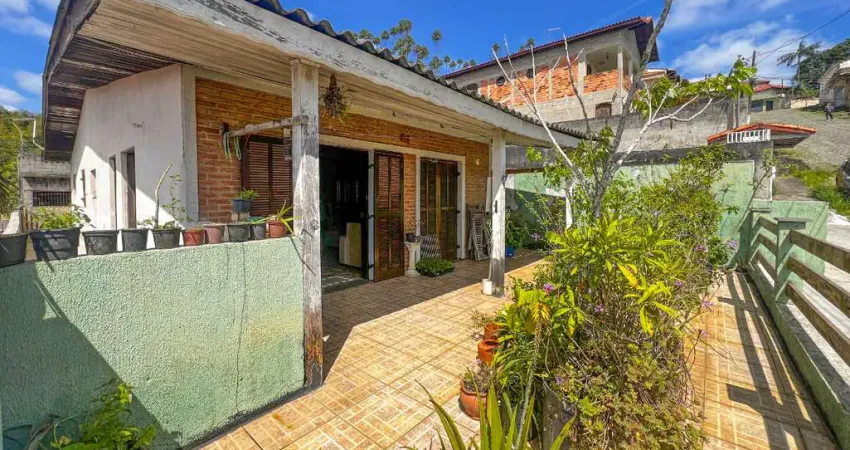 Casa com 2 quartos à venda na Rua Olavo Bilac, 107, Colônia, Ribeirão Pires
