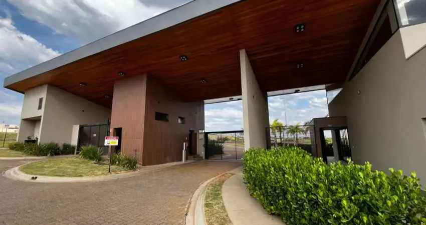 Lote em condomínio para venda em condomínio reserva dos ipês, 345m²