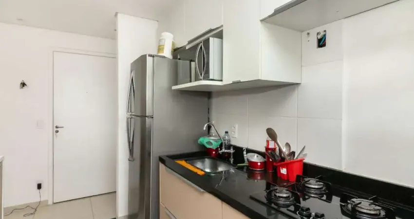 Apartamento tipo para venda em jardim adelfiore com 2 quartos, 40m²