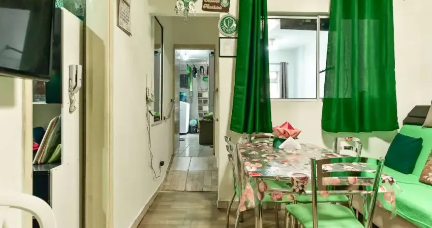 Apartamento com 1 quarto à venda na Rua Oscar Cintra Gordinho, 233, Liberdade, São Paulo