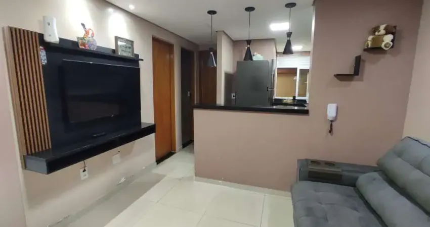 Apartamento garden para venda em jardim dona meri com 2 quartos, 82m²