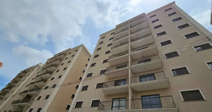 Apartamento para venda em residencial paraíso com 3 quartos, sendo 1 suíte , 96m²