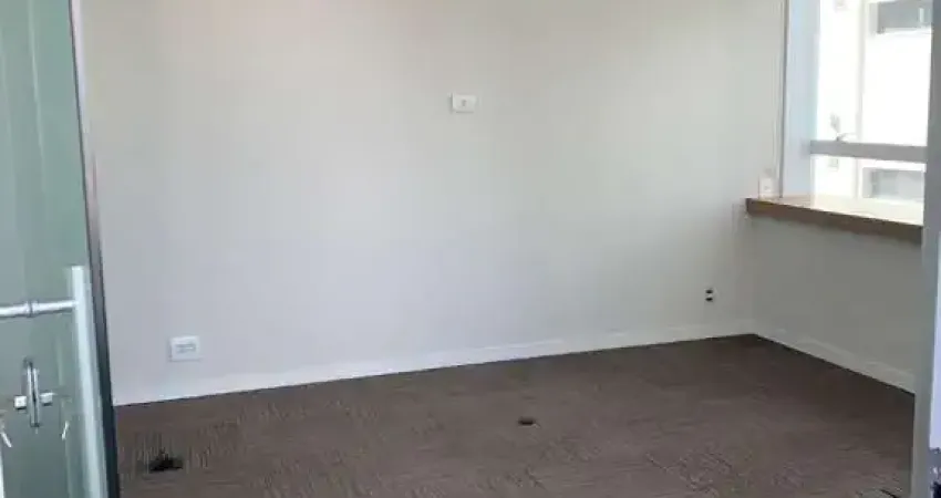 Sala comercial para alugar na Avenida Santo Amaro, 1049, Brooklin, São Paulo