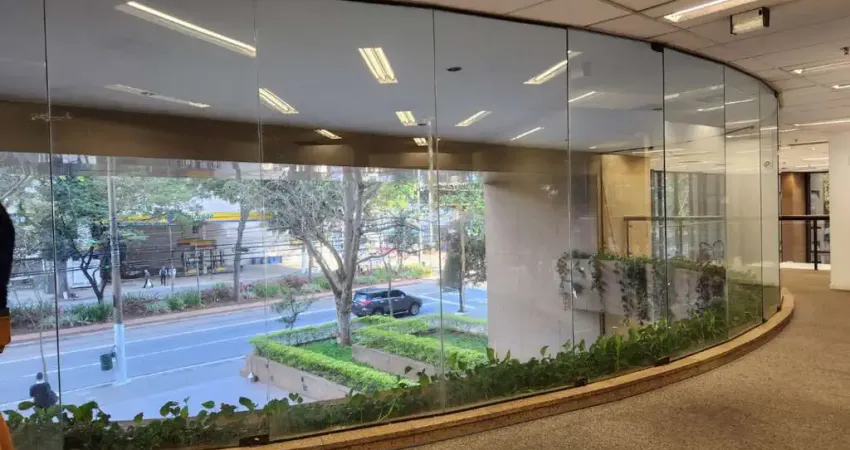 Sala comercial para alugar na Avenida Engenheiro Luiz Carlos Berrini, 716, Cidade Monções, São Paulo