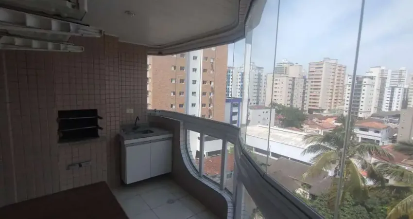 Apartamento tipo para venda em aviação com 2 quartos, sendo 1 suíte, 65m²