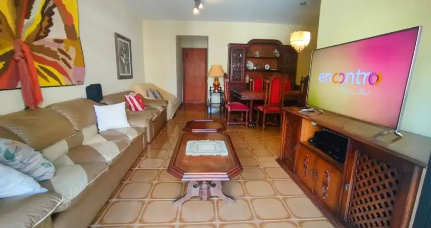 Apartamento tipo para venda em enseada com 3 quartos, sendo 1 suíte, 125m²