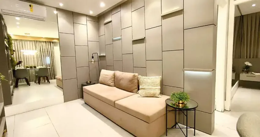 Apartamento tipo para venda em vila bremen com 2 quartos, 45m²