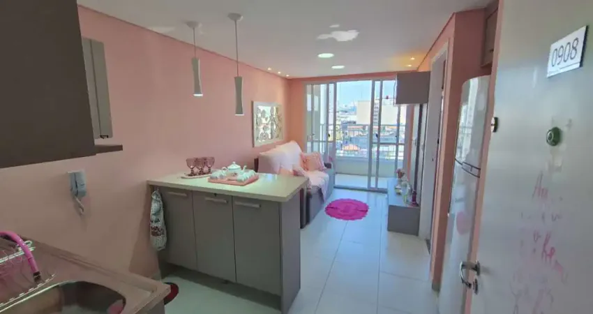 Apartamento com 1 quarto à venda na Rua Catumbi, 286, Catumbi, São Paulo
