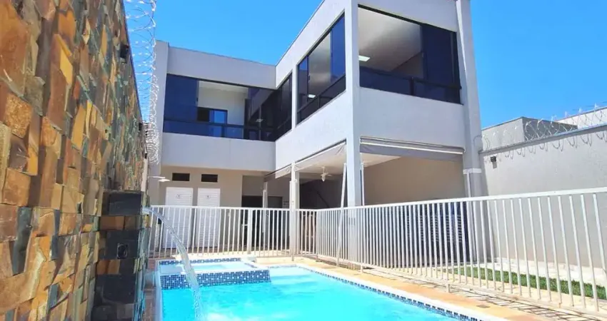 Casa de vila para venda em parque das gaivotas com 2 quartos, sendo 1 suíte, 188m²