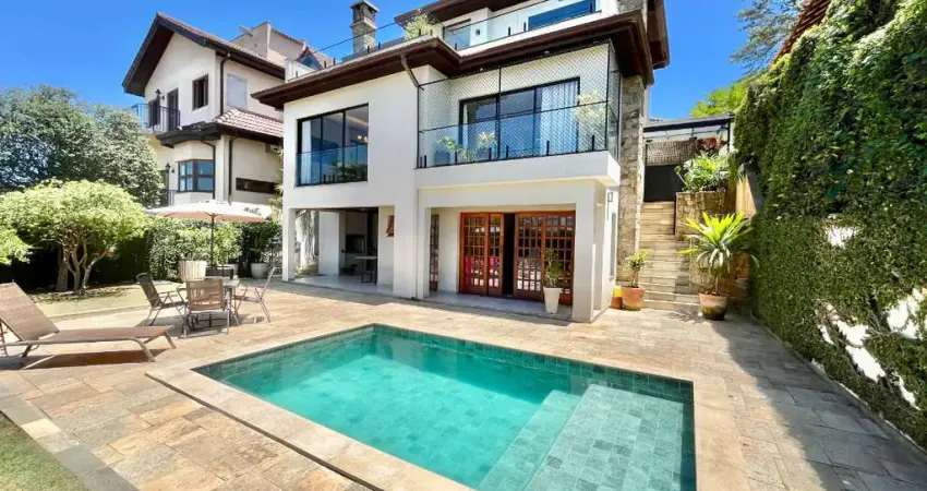 Casa no condomínio morada das estrelas para venda com 4 quartos, sendo 1 suíte, 332m²