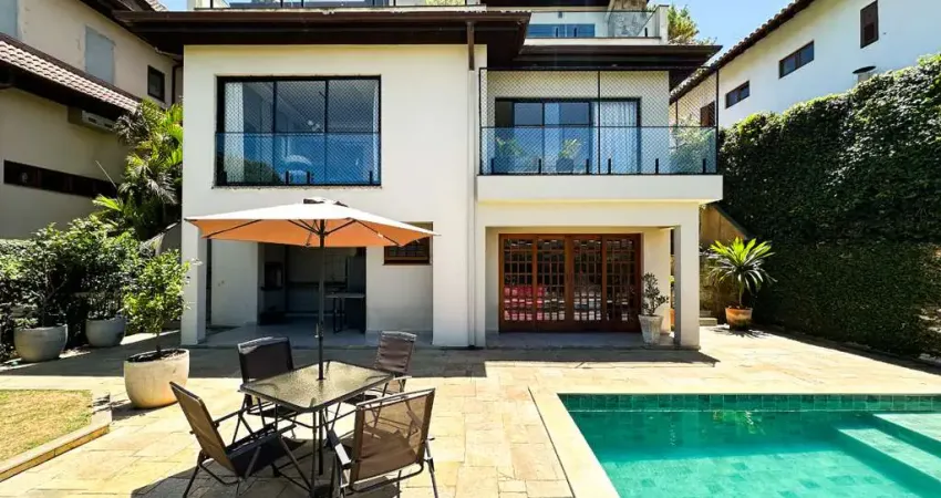 Casa no condomínio morada das estrelas para venda com 4 quartos, sendo 1 suíte, 332m²