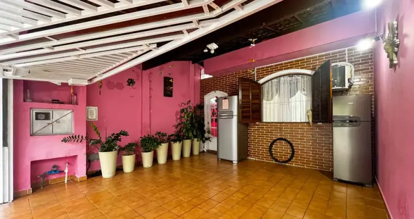 Casa de vila para venda em jardim guapituba com 2 quartos, 125m²
