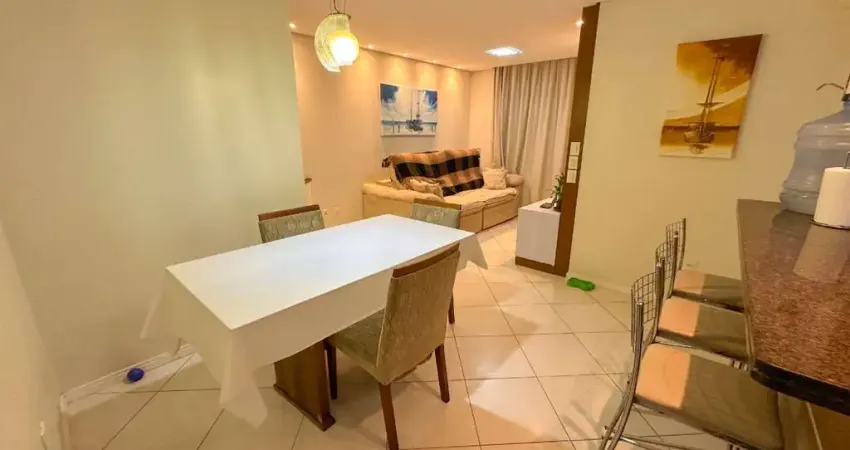 Apartamento tipo para venda em ingleses do rio vermelho com 3 quartos, sendo 1 suíte, 92m²
