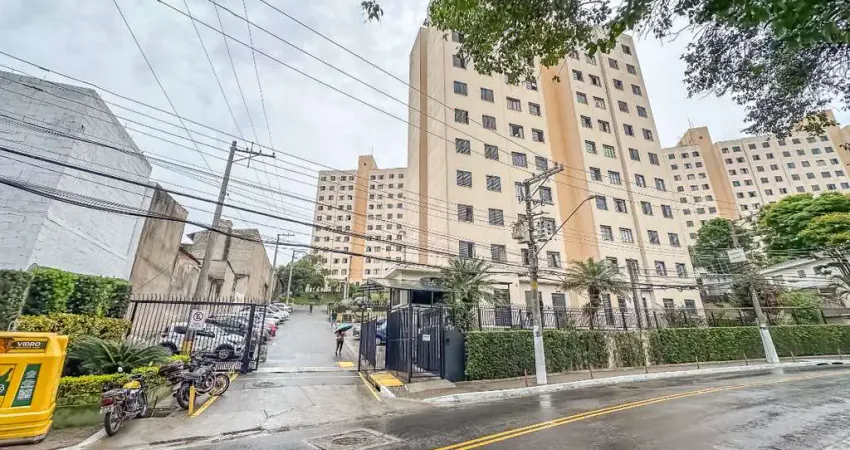 Apartamento tipo para venda em jardim santo elias com 2 quartos, 47m²