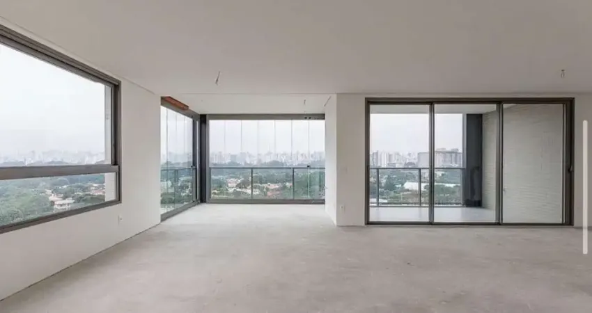 Apartamento tipo para venda em moema com 3 quartos, sendo 3 suítes, 398m²