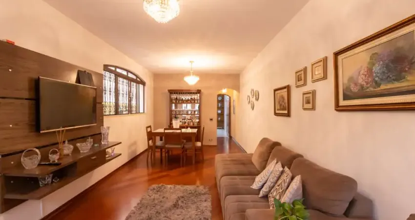 Sobrado para venda em parque da mooca com 3 quartos, sendo 2 suítes, 150m²