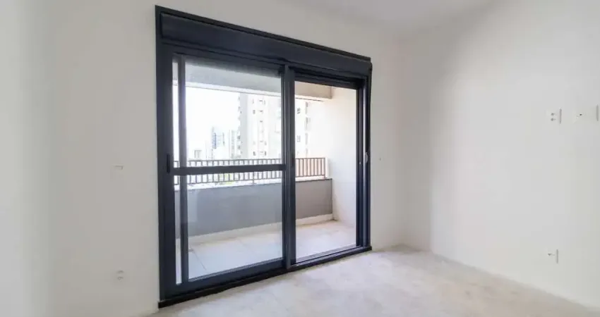 Studio para venda em campo belo com 1 quarto, sendo 1 suíte, 27m²