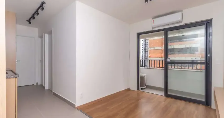Apartamento tipo para locação em água branca com 2 quartos, 38m²