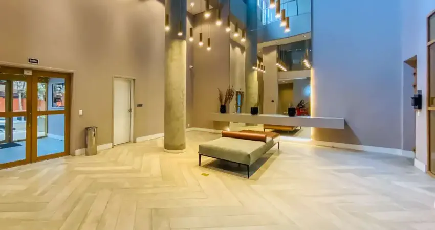 Apartamento tipo para locação em água branca com 2 quartos, 38m²