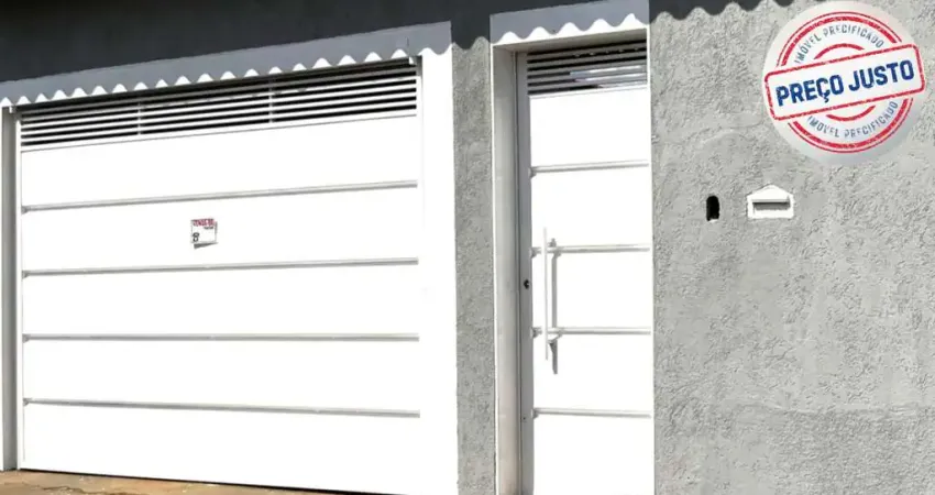 Casa tipo para venda em residencial são domingos com 3 quartos, sendo 1 suíte, 156m²