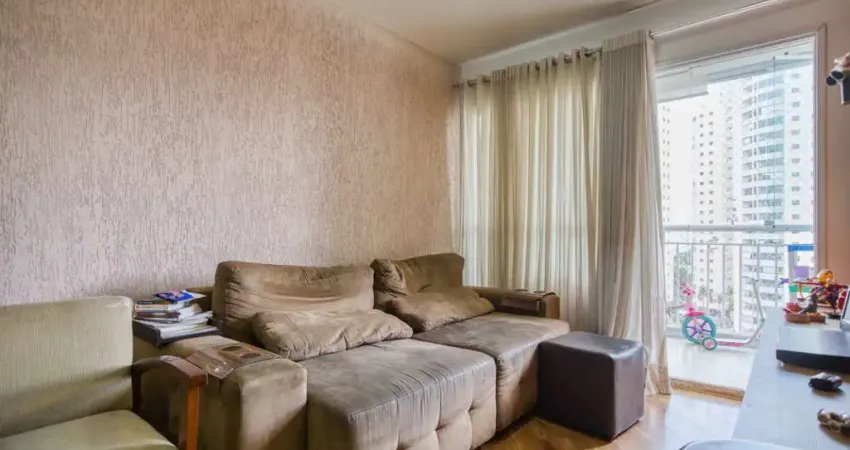 Apartamento tipo para venda em cambuci com 2 quartos, sendo 1 suíte, 63m²