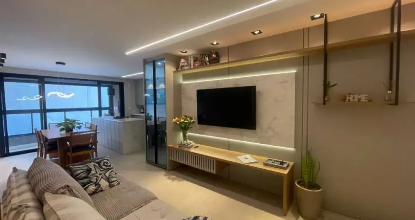 Apartamento garden para venda em fazenda com 3 quartos, sendo 1 suíte, 183m²