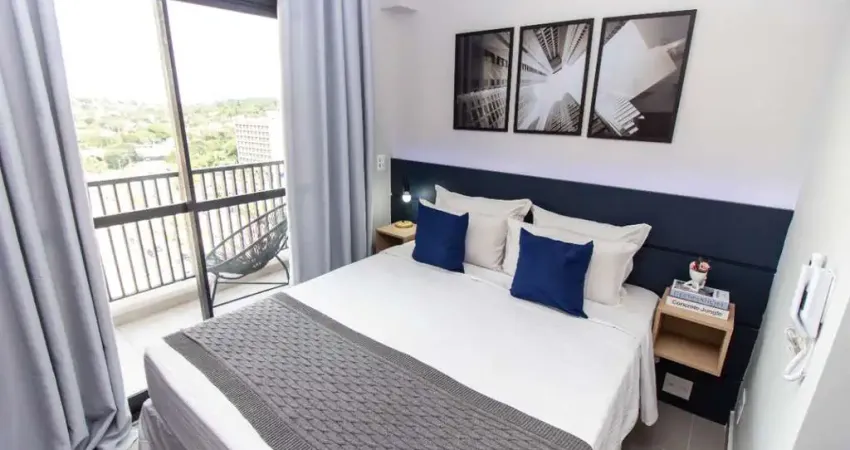 Kitnet / Stúdio para alugar na Rua das Sempre-Vivas, 21, Jardim das Acacias, São Paulo