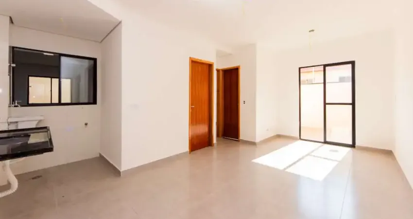 Apartamento tipo para venda em parque da vila prudente com 2 quartos, 43m²