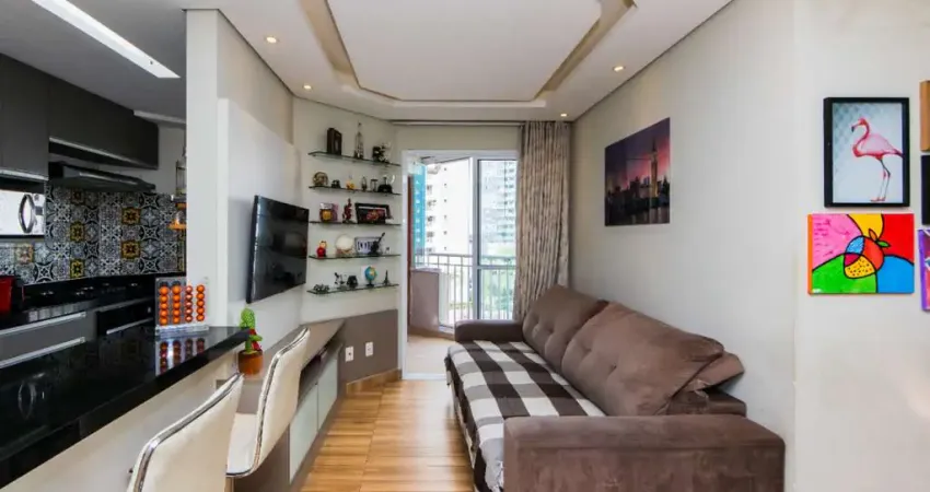 Apartamento tipo para venda em vila prudente com 2 quartos, sendo 1 suíte, 56m²