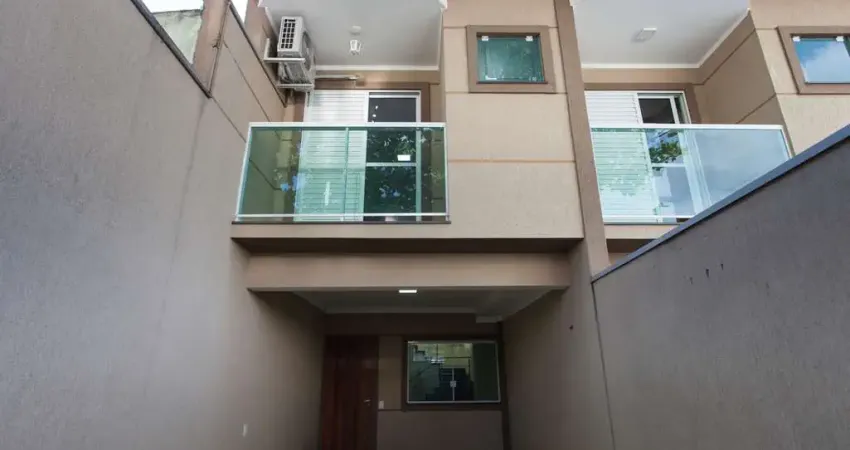 Sobrado para venda em jardim santa mônica com 3 quartos, sendo 1 suíte, 108m²