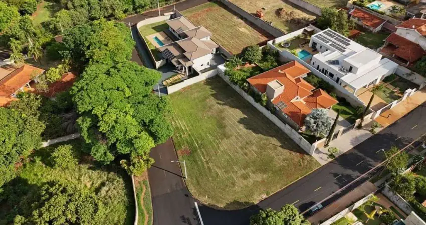 Terreno à venda na Rua Carlos de Lima, 00, Royal Park, Ribeirão Preto