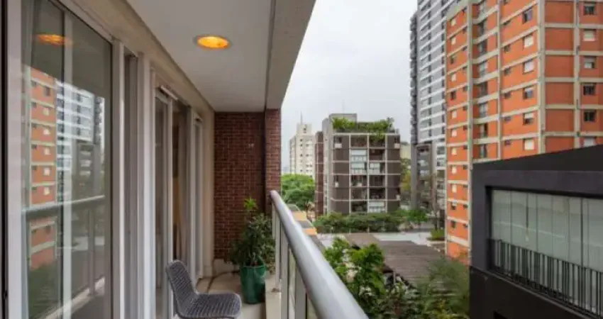 Apartamento com 1 quarto à venda na Rua Oscar Freire, 2239, Pinheiros, São Paulo