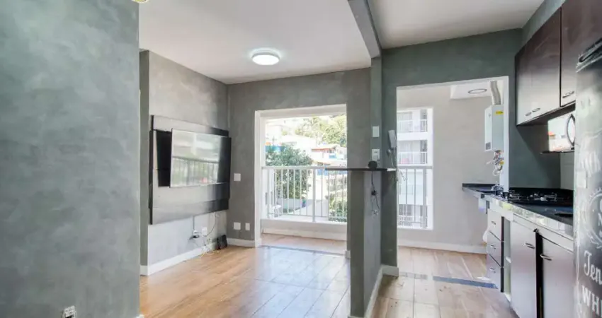 Apartamento com 2 quartos à venda na Rua José Conhago Pomare, 107, Vila Guaca, São Paulo