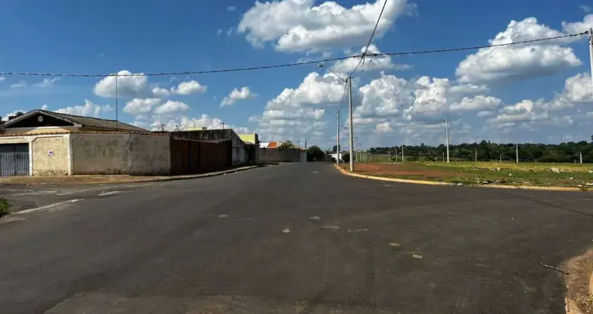 Terreno residencial para venda em prolongamento jardim aeroporto i, 250m²