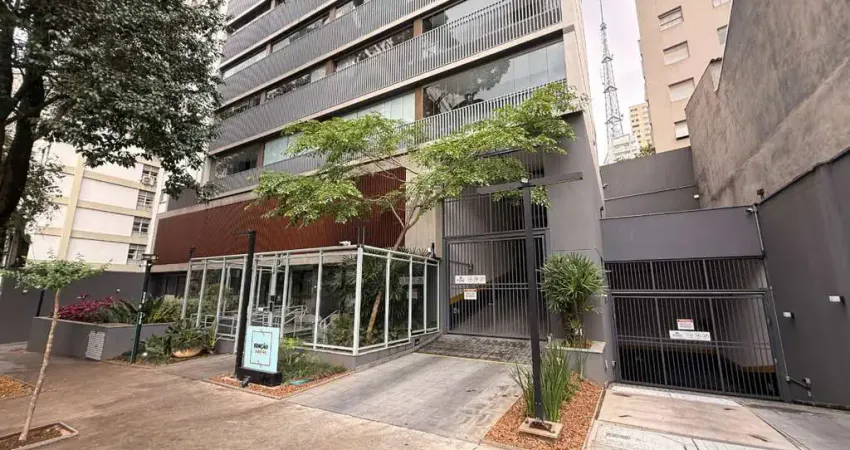 Apartamento tipo para venda em jardim paulista com 2 quartos, sendo 2 suítes, 55m²