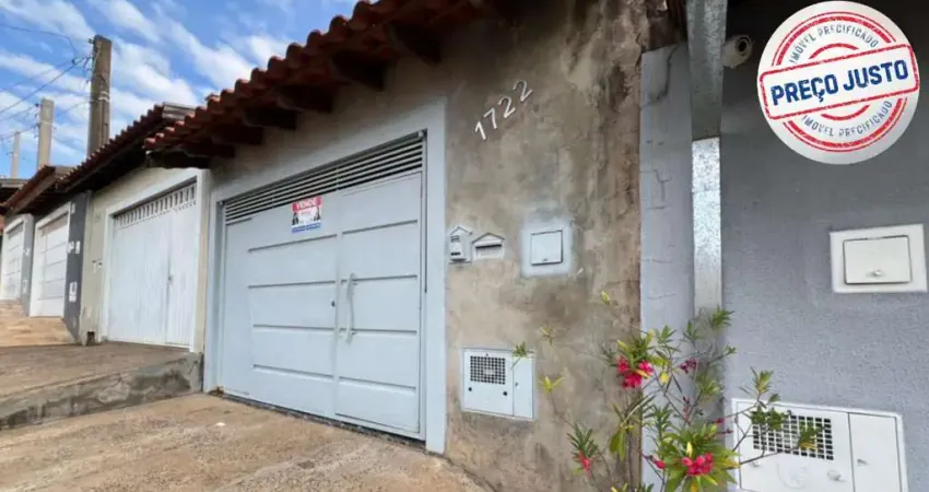 Casa de vila para venda em recanto elimar ii com 3 quartos, 100m²