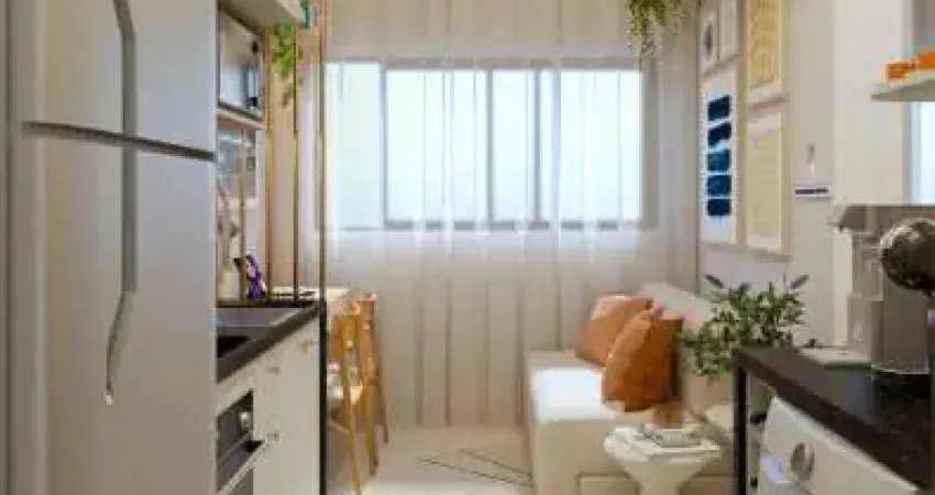 Studio para locação em perdizes com 1 quarto, sendo 1 suíte, 25m²