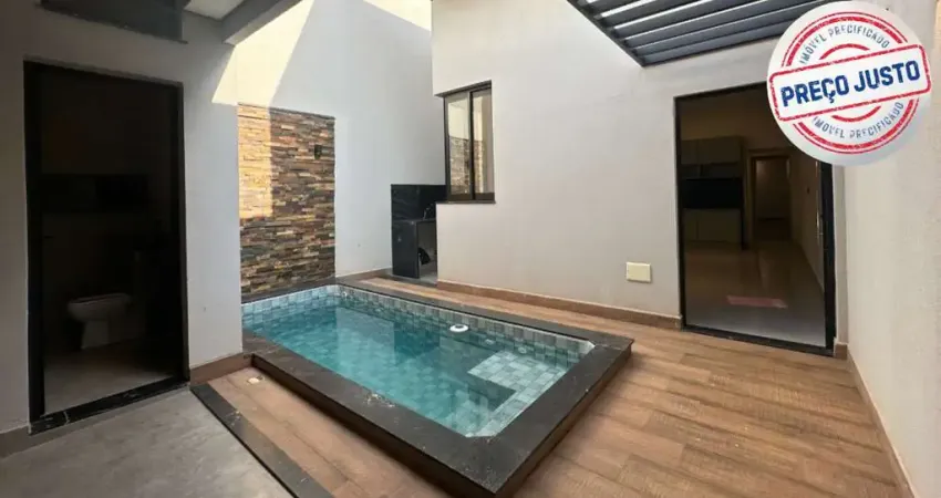 Casa de vila para venda em residencial san diego com 2 quartos, sendo 1 suíte, 120m²