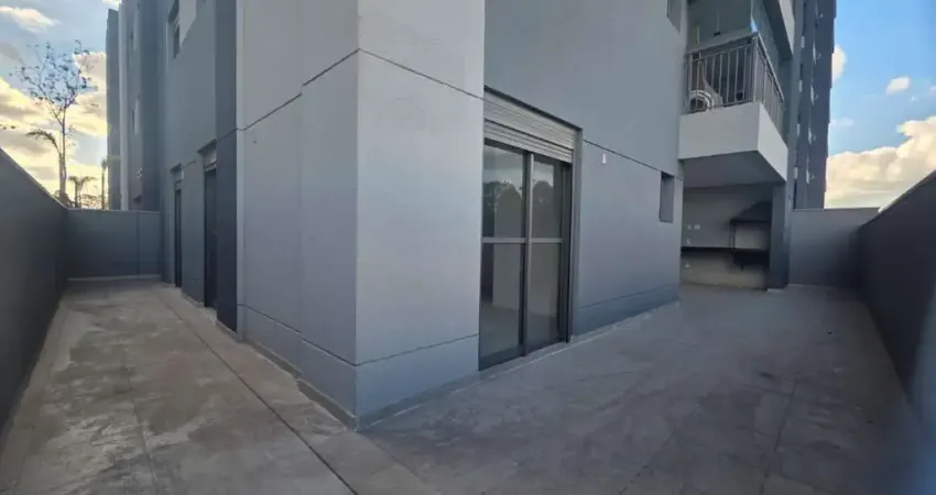 Apartamento garden para venda em city américa com 3 quartos, sendo 1 suíte, 106m²