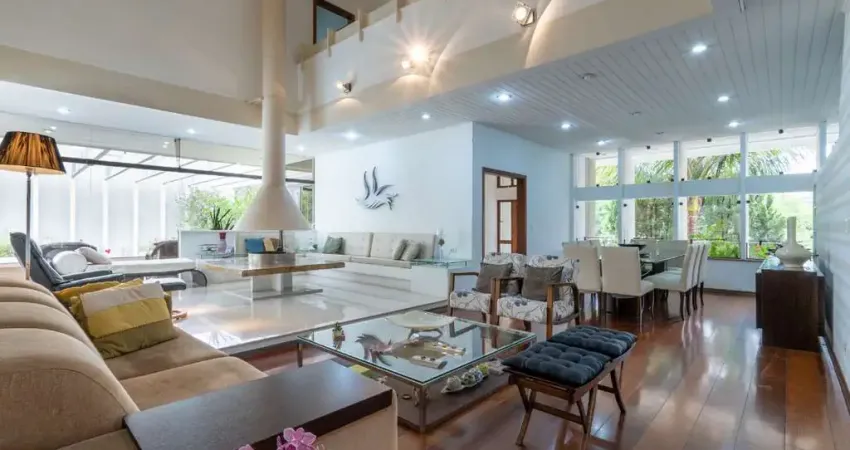 Casa tipo para venda em vila são francisco com 5 quartos, sendo 5 suítes, 713m²