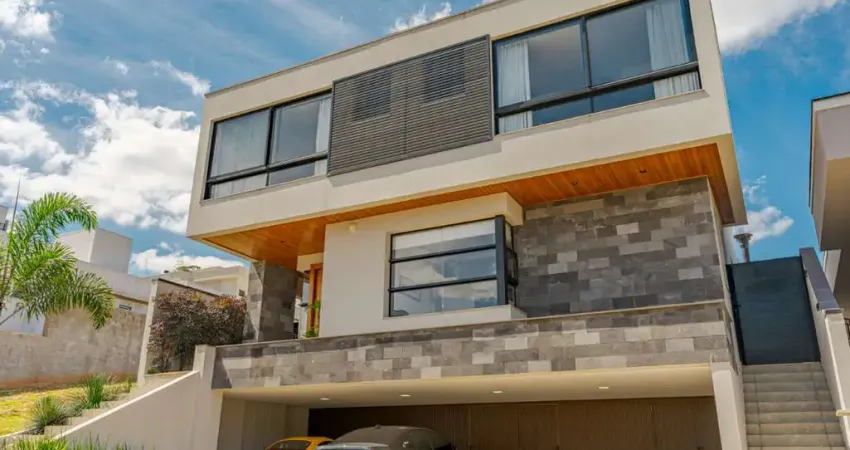 Casa no condomínio reserva do itamaracá para venda com 3 quartos, sendo 3 suítes, 340m²