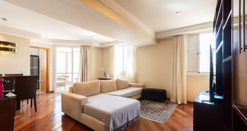 Apartamento tipo para venda em ipiranga com 3 quartos, sendo 3 suítes, 135m²