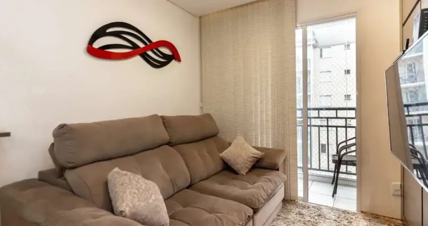 Apartamento tipo para venda em quarta parada com 2 quartos, 52m²