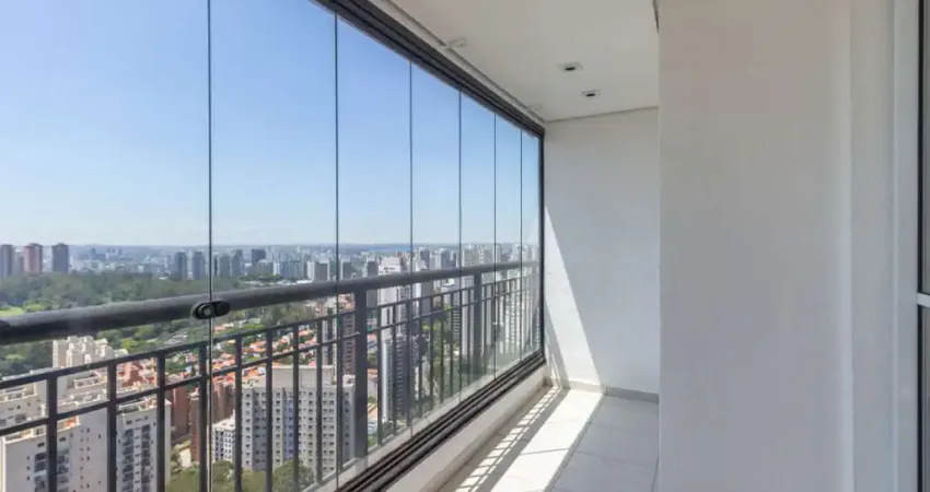 Cobertura para venda em vila andrade com 3 quartos, sendo 1 suíte, 104m²